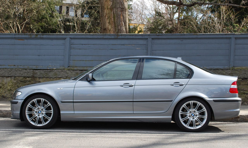 Illustration for article titled Oppo Poll – Trade E30 325i for E46 ZHP?